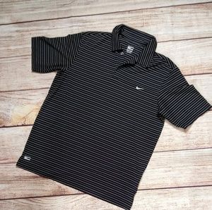 Nike golf shirt, large